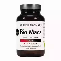 Bio Maca Duo Kapseln