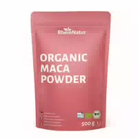 Rheinnatur Bio Maca Rot Pulver