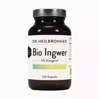 Dr Heilbronner Bio Maca Schwarz