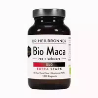 Dr Heilbronner Maca Duo 120 St