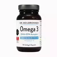 Omega 3 Astaxanthin Vitamin A E Kapseln