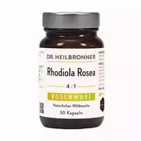 Rhodiola Rosea Rosenwurz Kapseln
