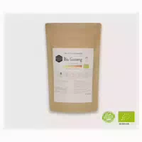 Bio Ginseng Pulver