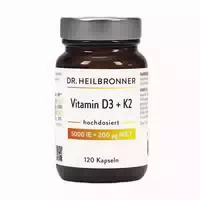 Vitamin D3 5000 K2 Kapseln