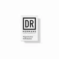 Dr Hermans Magnetischer Seifenhalter