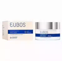 Eubos Anti Age Hyaluron Repair Filler Night Anspruchsvolle Haut 50 Ml Creme
