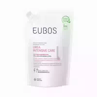 Eubos Extrem Trockene Haut Urea Intensive Care 10% Körperlotion Nachfüllbeutel 400 Ml Lotion