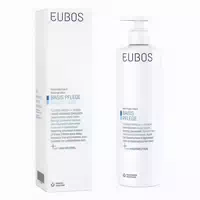 Eubos Basis Pflege Flüssig Wasch Dusch Frischeduft Mit Dosierspender