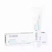 Eubos Trockene Kinder Haut Haut Ruhe Ectoakut Forte 7% Ectoin 30 Ml Creme