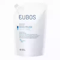 Eubos Basis Pflege Hautbalsam F, Nachfüllbeutel 400 ml