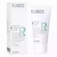 Eubos Kühl & Klar Anti Rötung Intensivcreme 30 ml Creme
