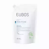 Eubos Basis Pflege Hautbalsam, Nachfüllbeutel 400 ml