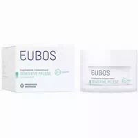 Eubos Sensitive Aufbaucreme Nachtpflege 50 Ml Creme
