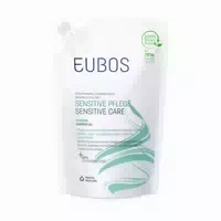 Eubos Sensitive Pflege Duschöl, Nachfüllbeutel 400 Ml