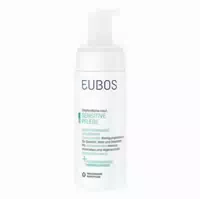 Eubos Sensitive Vital Schaum Gesichtsreinigung 150 Ml Schaum