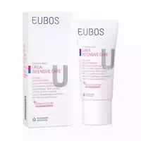Eubos Trockene Haut Urea 5% Gesichtscreme 50 ml Creme