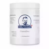 Dr Hölter Curcudoc Kurkuma Pulver