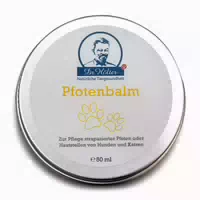 Pfotenbalm Pfotenpflege Wachs 50ml 50 Ml