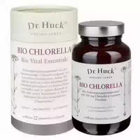 Dr Huck Bio Chlorella Presslinge Vegan