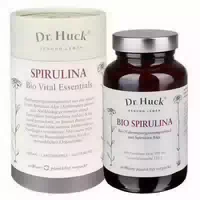 Dr Huck Spirulina Bio Kapseln Vegan