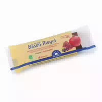Dr Jacobs Basen Riegel Granatapfel Frucht Protein B12 Vegan