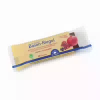 Dr Jacob’s Basen Riegel Granatapfel Frucht Protein B12 Vegan