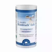 Dr Jacobs Blutdruck Salz Mit Kalium Salzersatz
