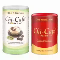 Chi Cafe Balance mit Mineralstoffen Classic mit Guarana
