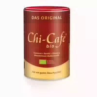 Chi Cafe Bio Wellness Kaffee Mit Akazienfaser Guarana Reishi Pilz Ginseng Vegan