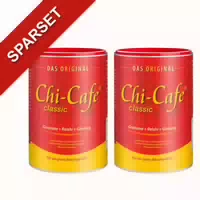 Chi Cafe Classic Aromatischer Wellness Kaffee Guarana