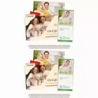 Chi Cafe Probierpaket Reichi Kaffee Proben Akazienfaser Guarana Reishi Ginseng