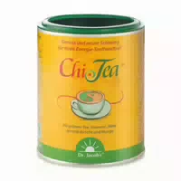 Dr Jacobs Chi Tea Grüner Tee Mit Akazienfaser Kaffee Mate Guarana Acerola Mango