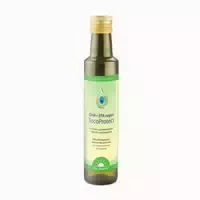 Dha Epa Vegan Tocoprotect Algenöl Olivenöl Omega 3 250 Ml