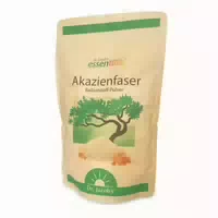 Dr Jacob’s Akazienfaser Pur Natürliches Ballaststoff Pulver 500 g