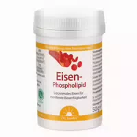 Dr Jacobs Eisen Phospholipid Mango Pulver Liposomal Vegan