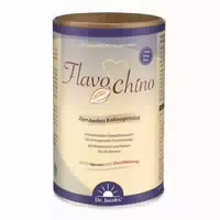 Dr Jacobs Flavochino Kakao Flavanole Xylit Kalium Magnesium Vegan