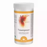Dr Jacobs Frauenpower Frucht Getränkepulver Phytoöstrogene 333 g