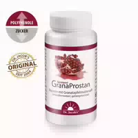 Dr Jacobs Granaprostan Granatapfel Extrakt Fermentiert 100 St