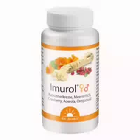 Dr Jacobs Imurol Kapuzinerkresse Meerrettich Cranberry