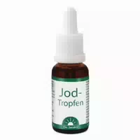 Dr Jacobs Jod Tropfen Flüssig Stabil 150 Mcg 400 Tropfen Vegan