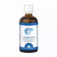 Dr Jacobs Lactacholin Fermentiert Milchsäure Cholin Vitamin B Komplex Vegan