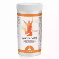 Dr Jacobs Mã¤nnervital Mit Maca, Arginin & 17 Vitalstoffen