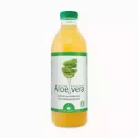Dr Jacobs Aloe Vera Gel Saft Bio Rohkost Qualität Vitamin C Acerola