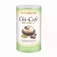 Chi Cafe Balance Wellness Kaffee Mit Guarana Mineralstoffe