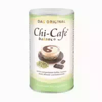 Chi Cafe Balance Wellness Kaffee mit Guarana Mineralstoffe 450 g