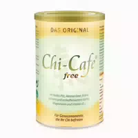Chi Cafe Bio Wellness Kaffee Guarana Cremig Mild Vegan