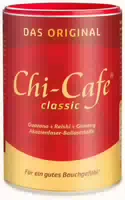 Chi Cafe Classic Aromatischer Wellness Kaffee 400 g Pulver