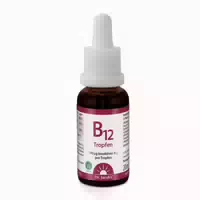 Dr Jacobs B12 Tropfen 20 Ml Tropfen Zum Einnehmen