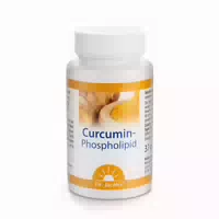 Dr Jacobs Curcumin Phospholipid aus Kurkuma Extrakt – Optimal Bioverfügbar