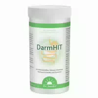 Dr Jacobs Darmhit Mit Kieselerde Weihrauch Quercetin 210 G